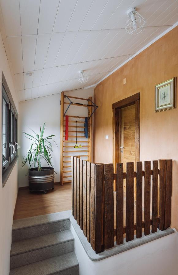 Apartma Ob Stari Murvi, Sežana Kültér fotó