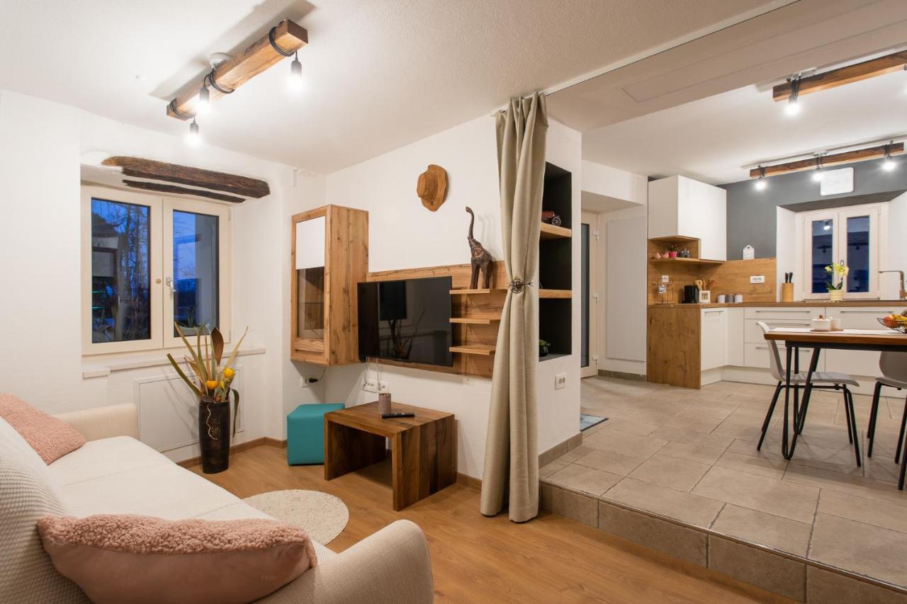 Apartma Ob Stari Murvi, Sežana Kültér fotó