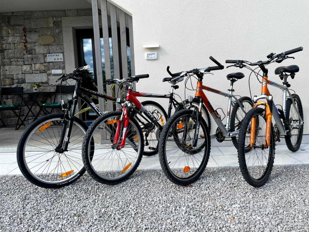 Apartma Ob Stari Murvi, Sežana Kültér fotó