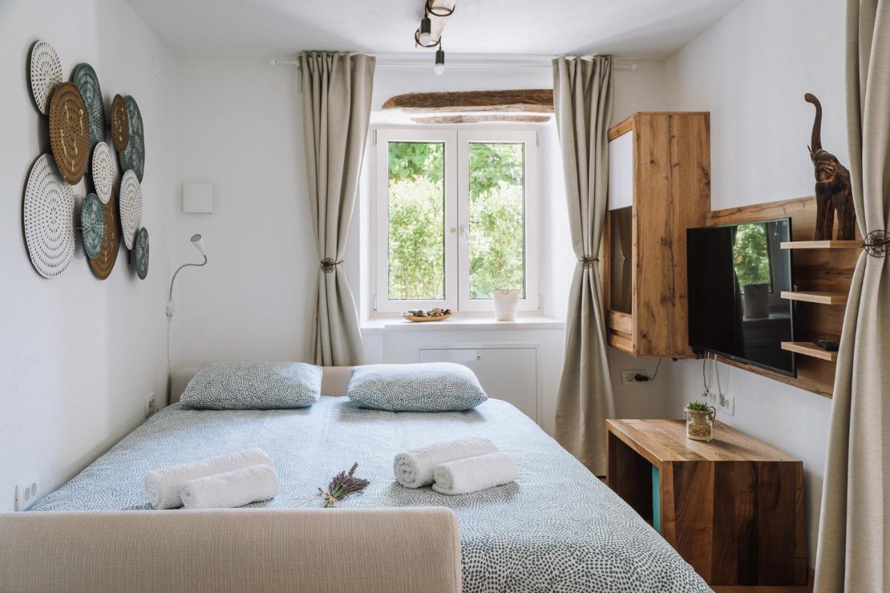 Apartma Ob Stari Murvi, Sežana Kültér fotó