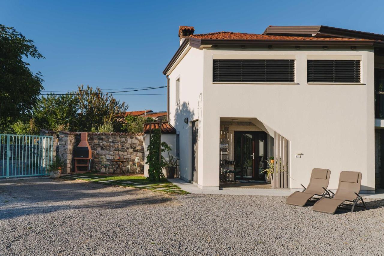 Apartma Ob Stari Murvi, Sežana Kültér fotó
