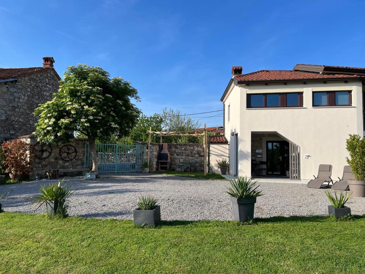 Apartma Ob Stari Murvi, Sežana Kültér fotó