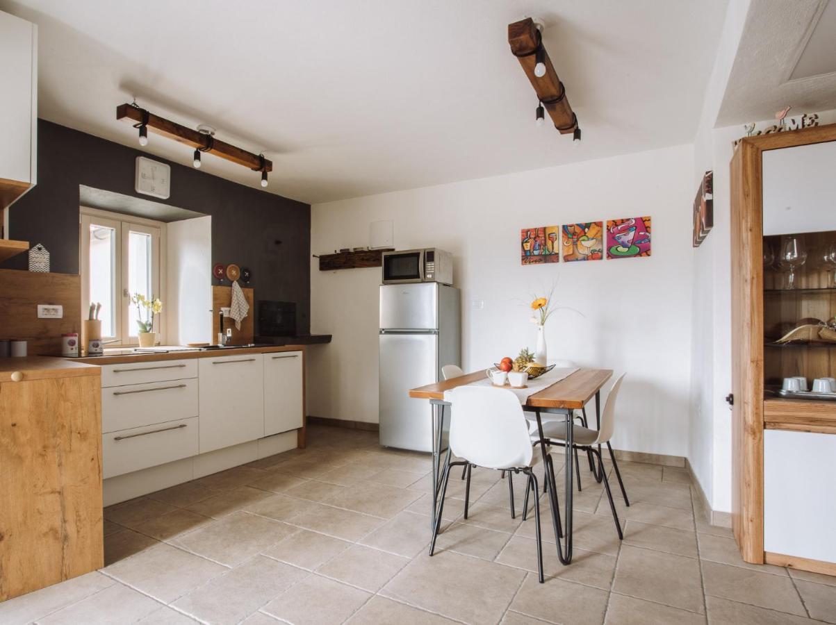 Apartma Ob Stari Murvi, Sežana Kültér fotó