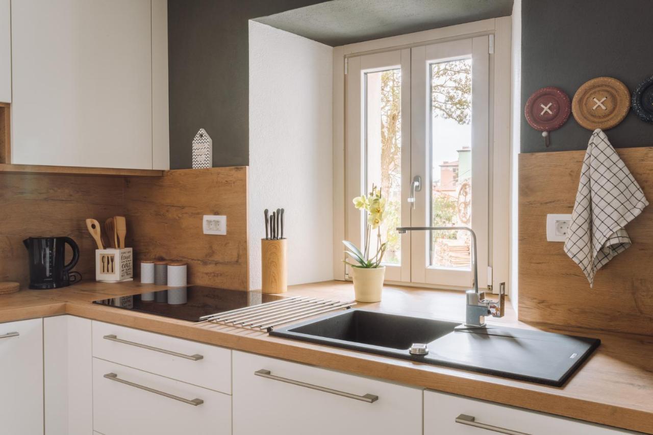Apartma Ob Stari Murvi, Sežana Kültér fotó