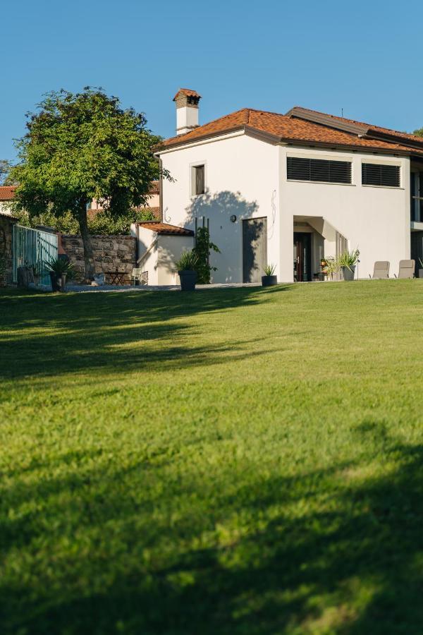 Apartma Ob Stari Murvi, Sežana Kültér fotó