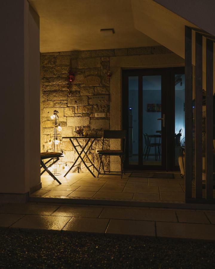 Apartma Ob Stari Murvi, Sežana Kültér fotó