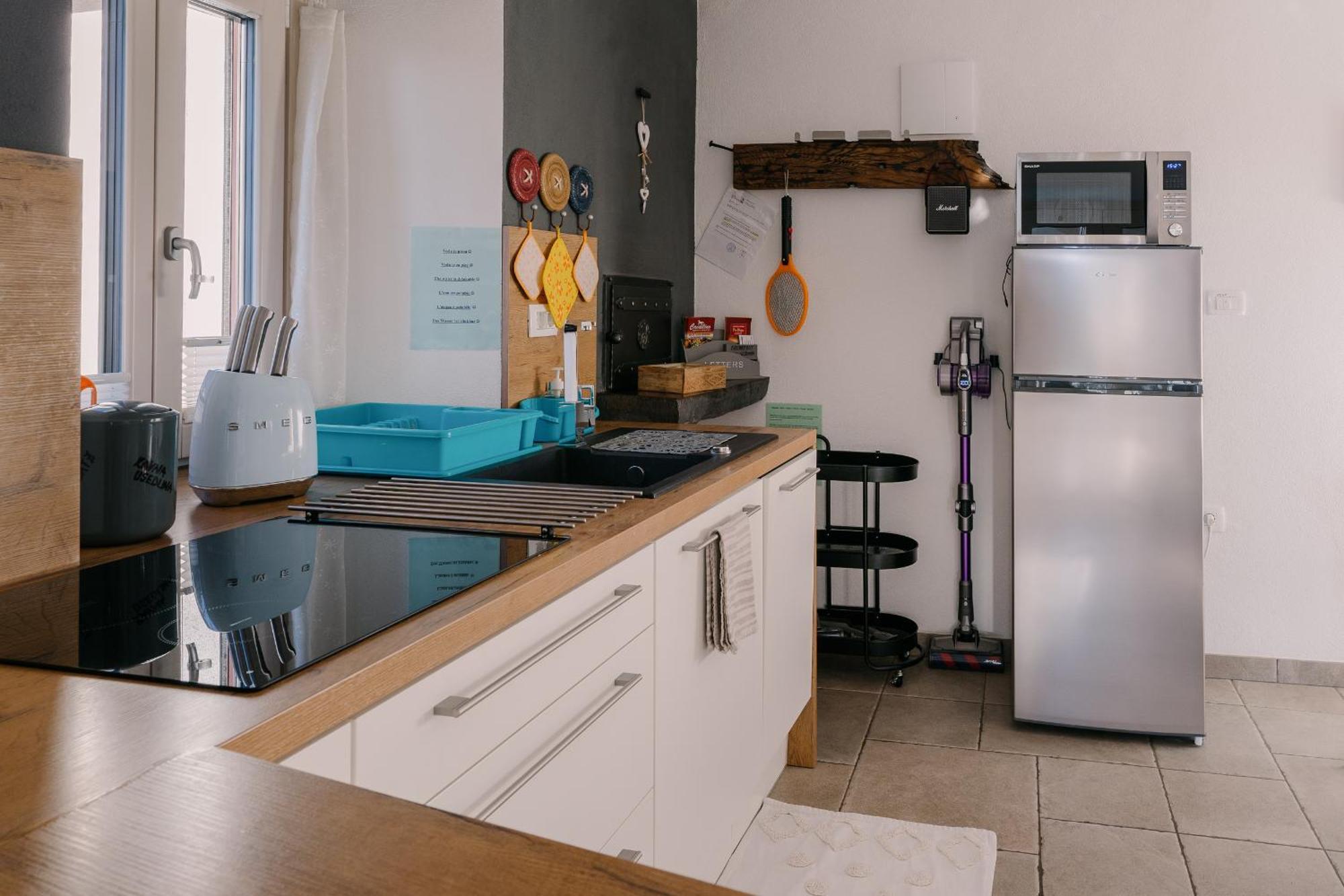 Apartma Ob Stari Murvi, Sežana Kültér fotó